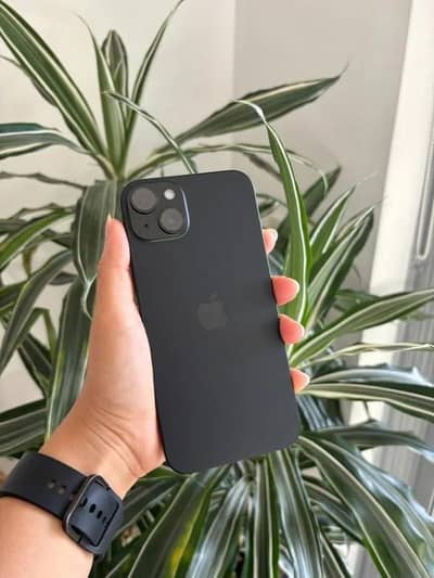 Apple iPhone 15 plus