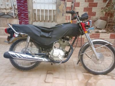 CG Honda 125 03/17/79/77/47/9 ye call num he