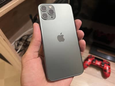Apple iPhone 11 Pro - 512GB (Factory Unlock)