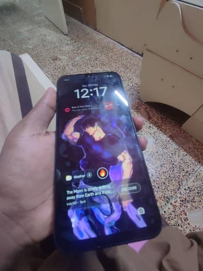 Redmi 15c (9 month warranty) original charger and box