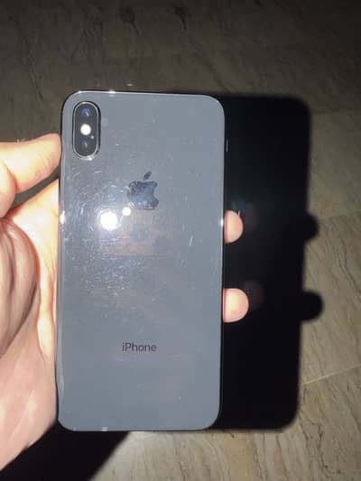 Apple iPhone X