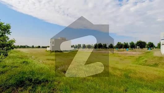 10 MARLA RESIDENTIAL PLOT FOR SALE POSSESSION UTILITY CHARGES PAID LDA APPROVED IN G-6 BLOCK PHASE 4 BAHRIA ORCHARD LAHORE