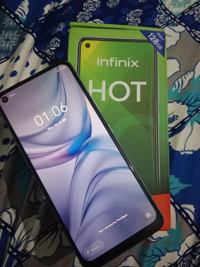 Infinix Hot 10