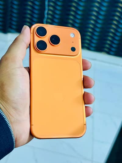 Apple iPhone 17 Pro