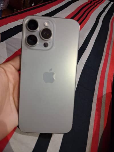 Apple iPhone 15 Pro Max