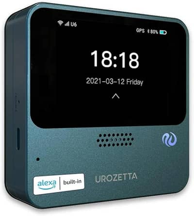 Urozetta Cloud Mobile Wifi