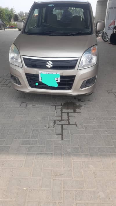 Suzuki Wagon R 2017