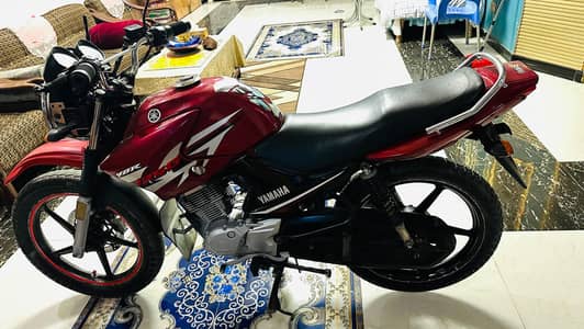 Yamaha Ybr G