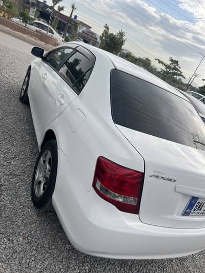 Toyota Corolla Axio 2009