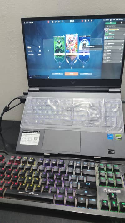 hp victus i5 13420h rtx 4050 6gb