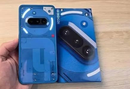 Nothing Phone (3a) – Official PTA Approved