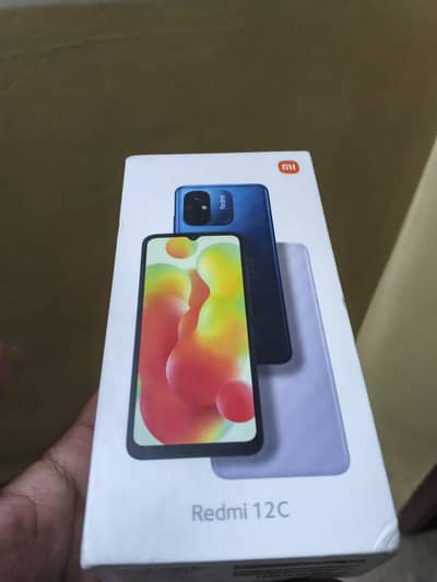 Xiaomi Redmi 12C