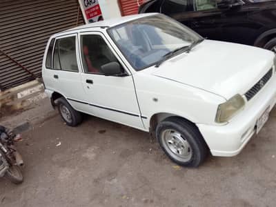 Suzuki mirahan 2012 tachipa he