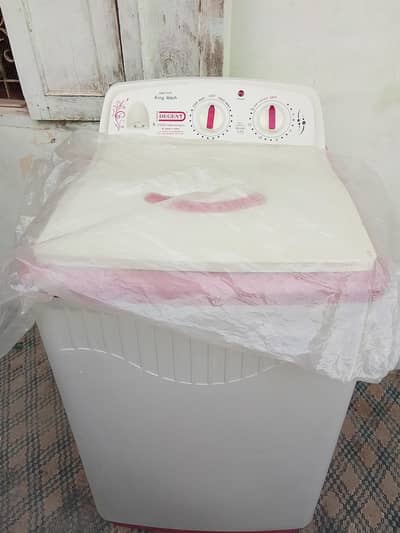 SUPER DECENT WASHING MACHINE FOR SALE