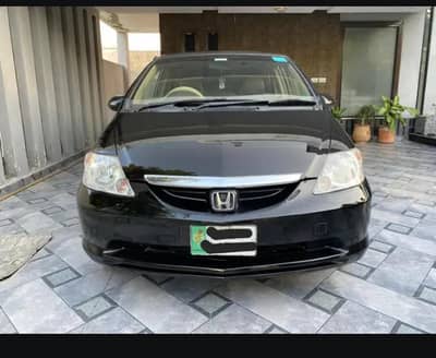 honda city 2005 idsi