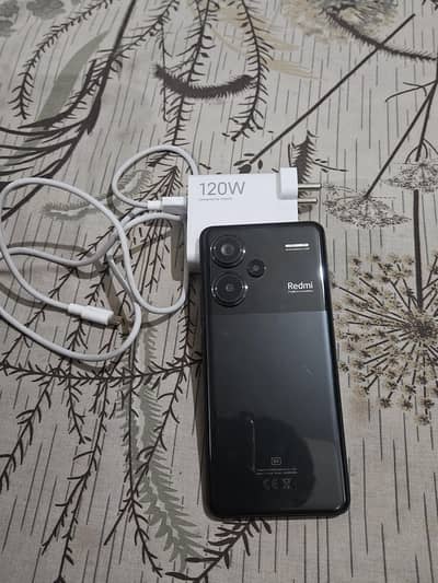 Xiaomi Redmi Note 13 Pro Plus