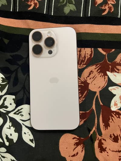 Apple iPhone 16 Pro