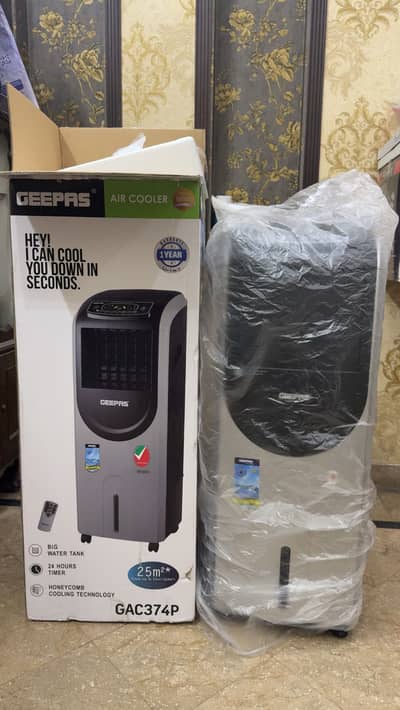 Gaapas Air Cooler