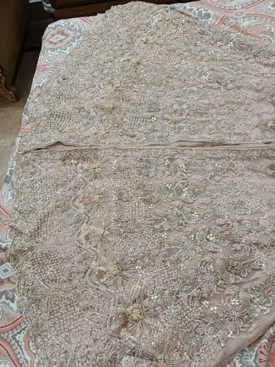 Bridal maxi brand new