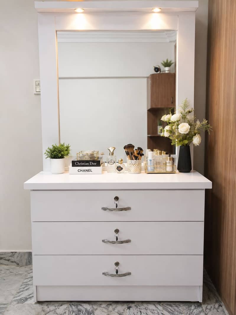 2 vanity’s 1