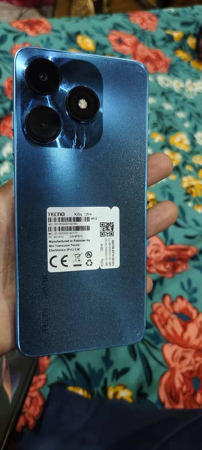 Tecno Spark 10