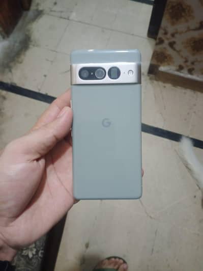 Google Pixel 7 Pro