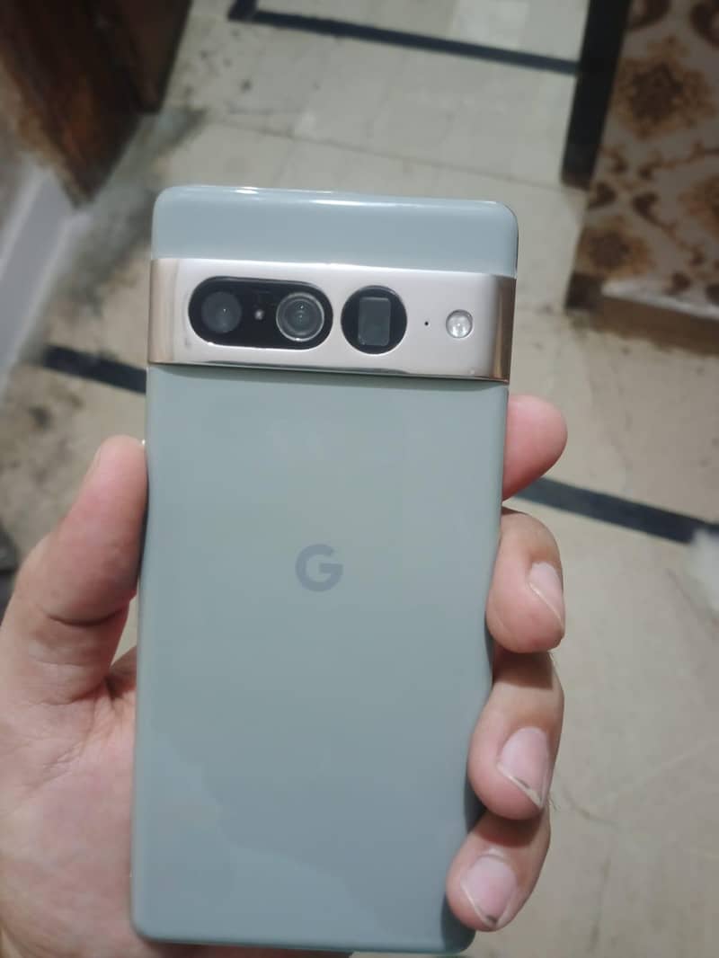 Google Pixel 7 Pro 1