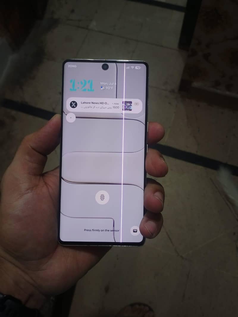 Google Pixel 7 Pro 5