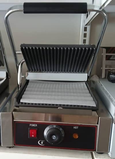 panini grill  / dough proof  / sounds proof balndar