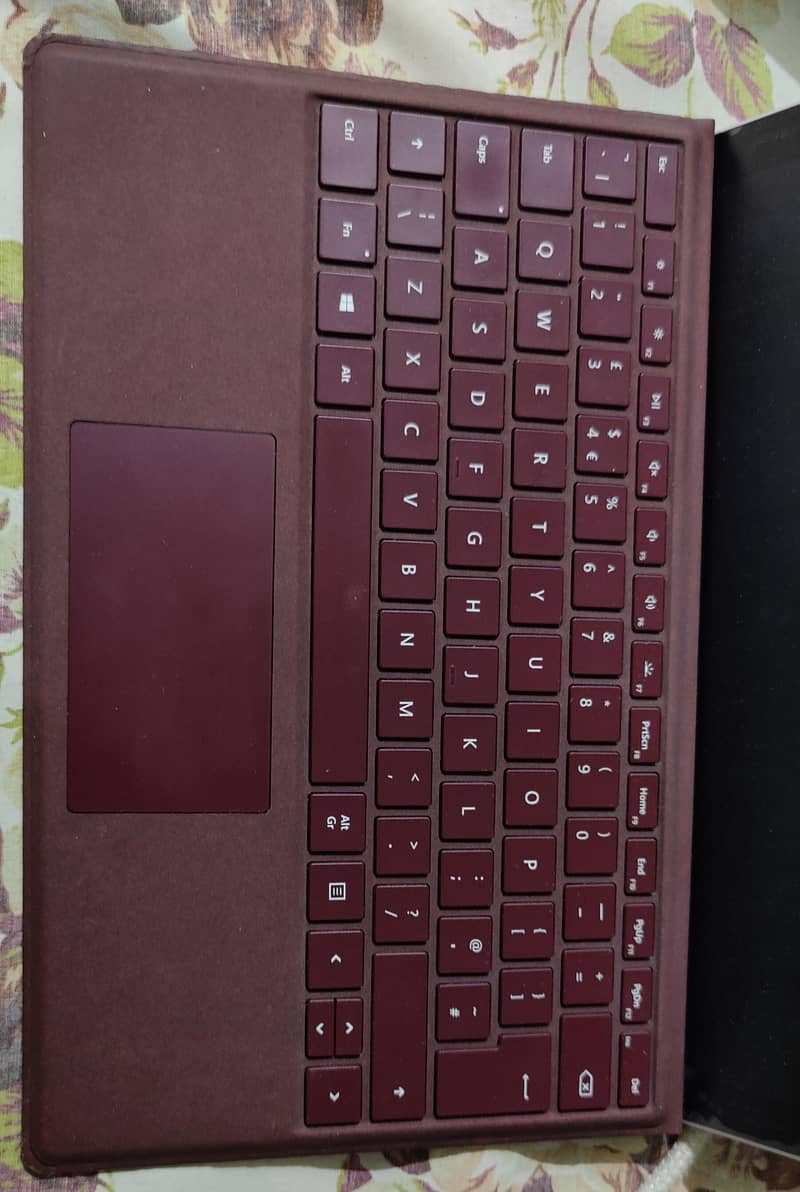Microsoft Surface Pro 4 5