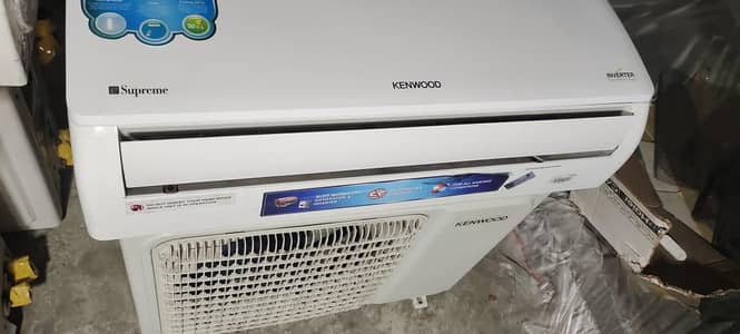 kenwood 1 ton inverter in lush condition
