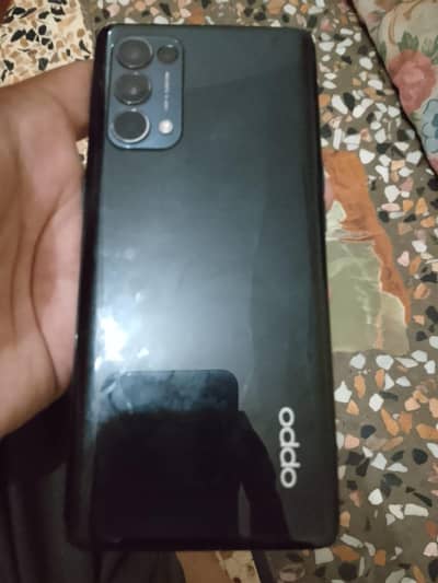 OPPO Reno 5pro 12+256