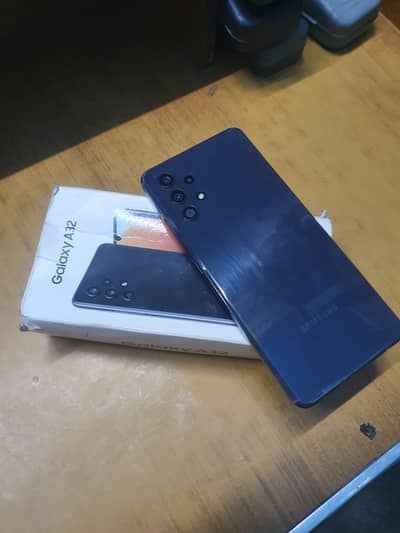 Samsung Mobile A32 6GB 128GB