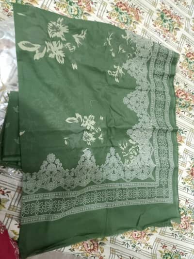 2 pc lawn suit