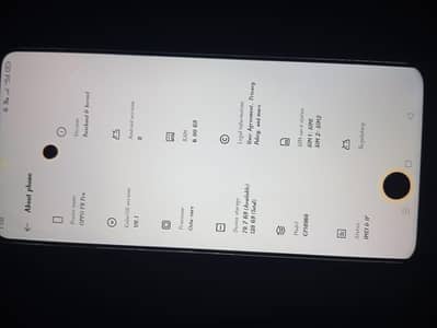 OPPO F11 Pro All ok 6/128 pop-up  complete box