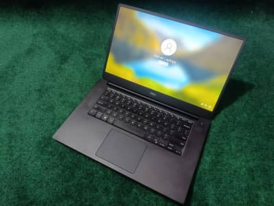 Dell Precision Core i7 9th Gen H (12 CPUs) with 4GB Nvidia Graphics