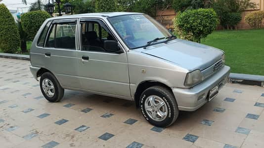 Suzuki Mehran VX 2003