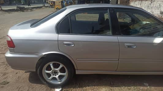 Honda civic ek 2000