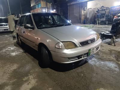 Suzuki Cultus VXR 2002