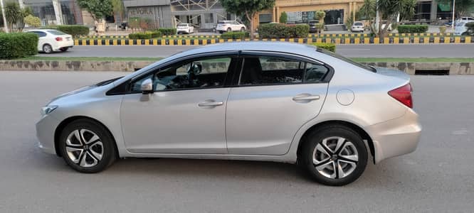 Honda Civic VTi Oriel 2014