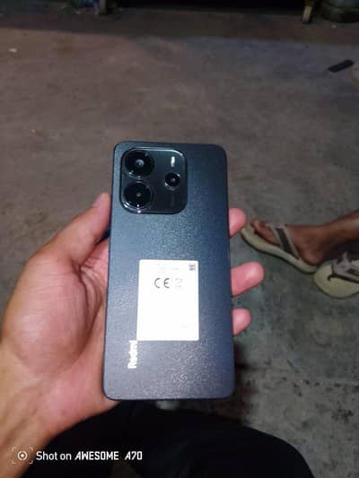 Xiaomi Redmi Note 14