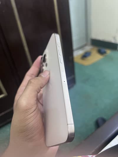 Apple iPhone 16 Pro Max PTa approve