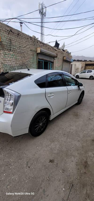 Toyota Prius 2010