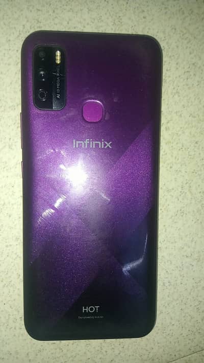 Infinix Hot 9 Play
