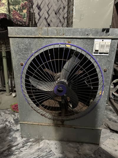Air Cooler 12V with Stand read add Carefully