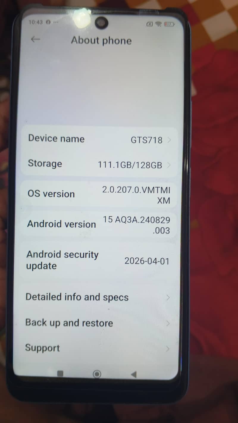 Redmi 3