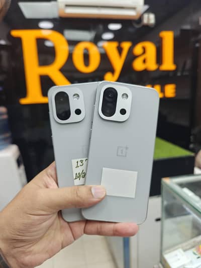 One Plus 13t/13s 12/256,16/512 non pta available