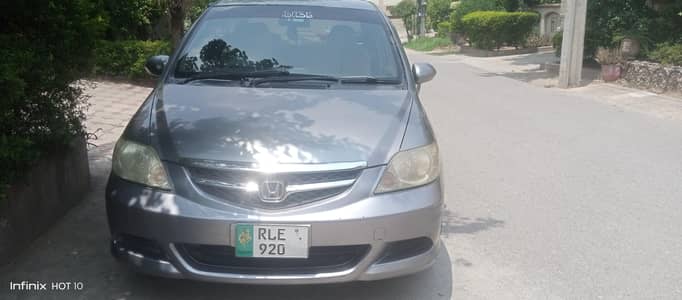 Honda City IDSI 2006