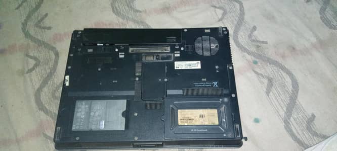hp compaq ka koi purana model hai