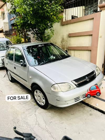 Suzuki Cultus 2004